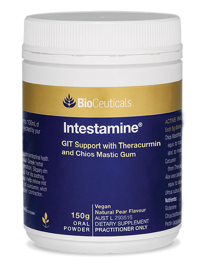 Intestamine Mastic Gum 150g-Matakana Pharmacy