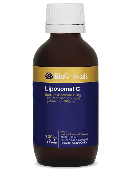 Liposomal C 100ml-Matakana Pharmacy