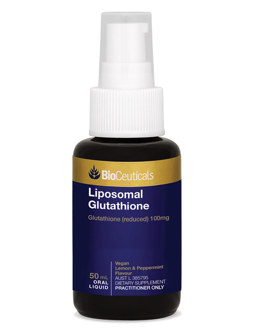 Liposomal Glutahione 50ml-Matakana Pharmacy