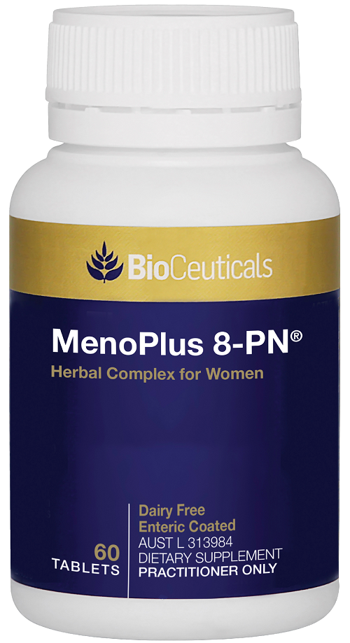 MenoPlus 8-PN + L/n 60s-Matakana Pharmacy