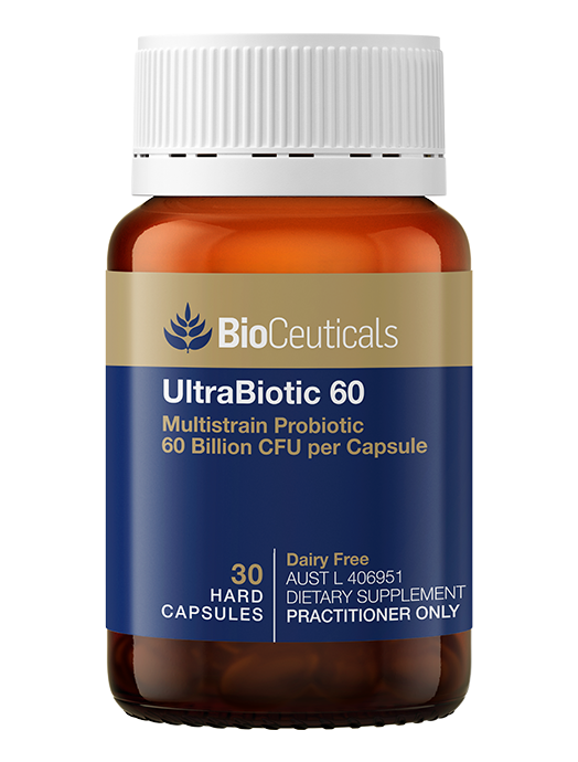 Ultra Biotic 60 30s-Matakana Pharmacy
