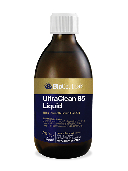 Ultra Clean 85 Liquid 200ml-Matakana Pharmacy