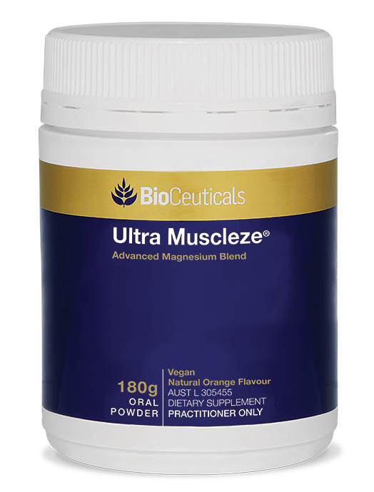 Ultra Muscleze 180g-Matakana Pharmacy