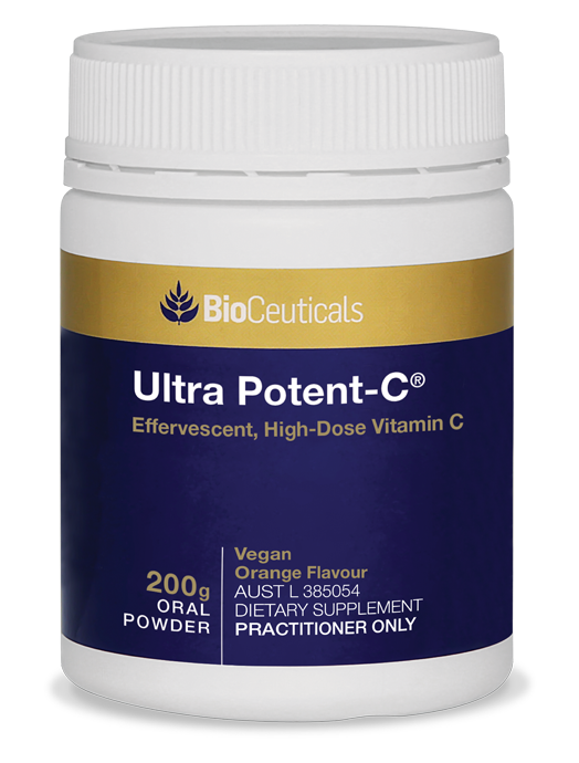 Ultra Potent-C 200g-Matakana Pharmacy
