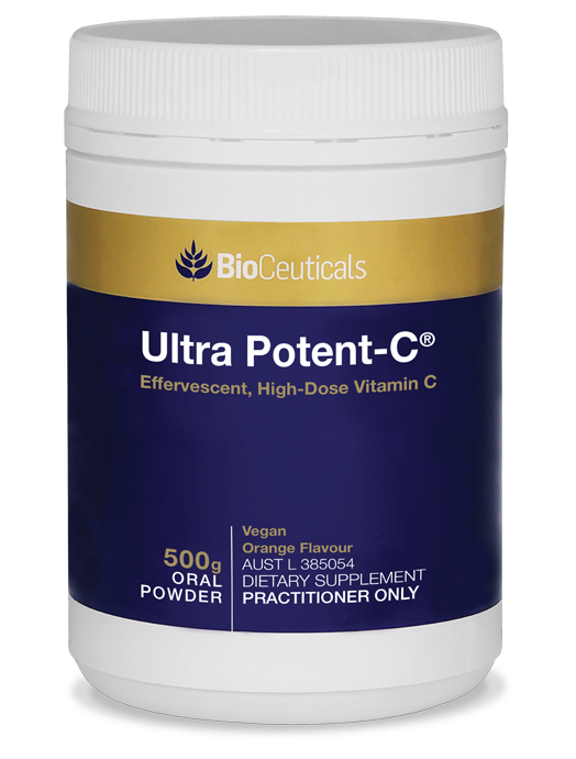 Ultra Potent-C 500g-Matakana Pharmacy