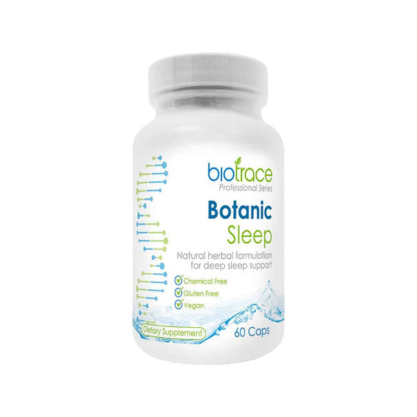 Image of BioTrace Botanic Sleep 60caps