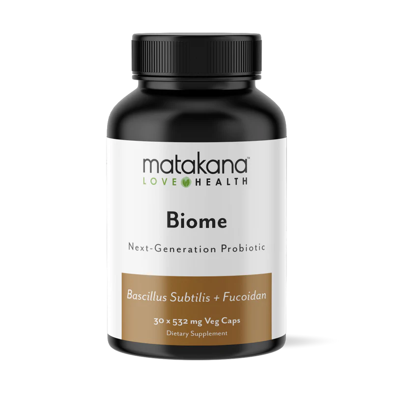 Image of Biome Bacillus Probiotc 30 532mg Veg Caps