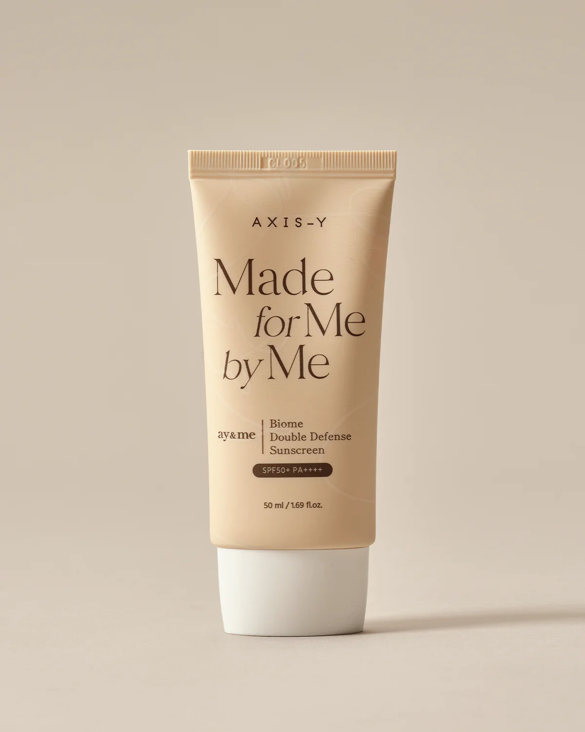 Biome Double Defence Sunscreen SPF50+ PA+ 50ml-AXIS-Y-Matakana Pharmacy