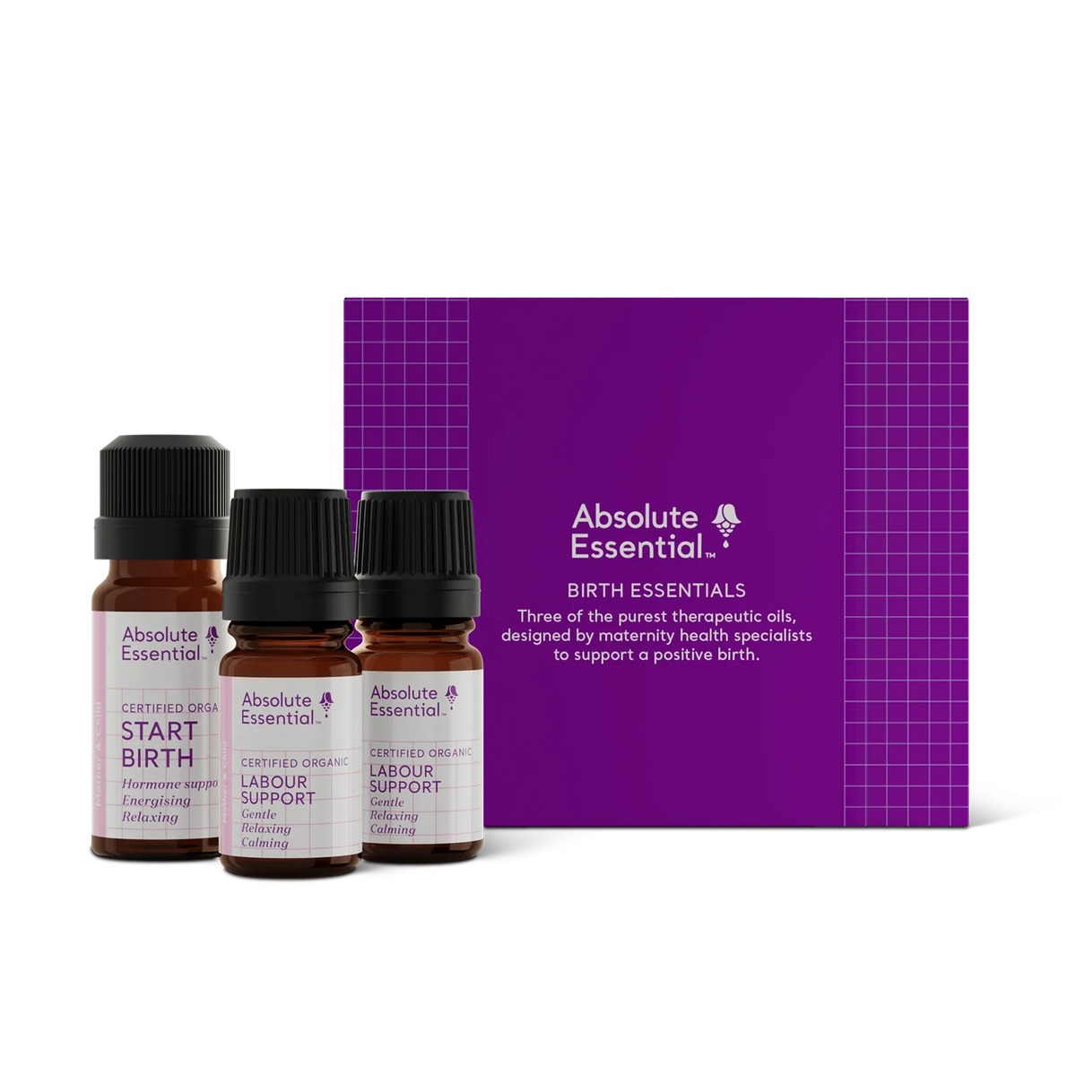 Birth Essentials Organic-Absolute Essential-Matakana Pharmacy