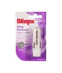 BLISTEX Deep Renewal SPF15 3.7g-Matakana Pharmacy
