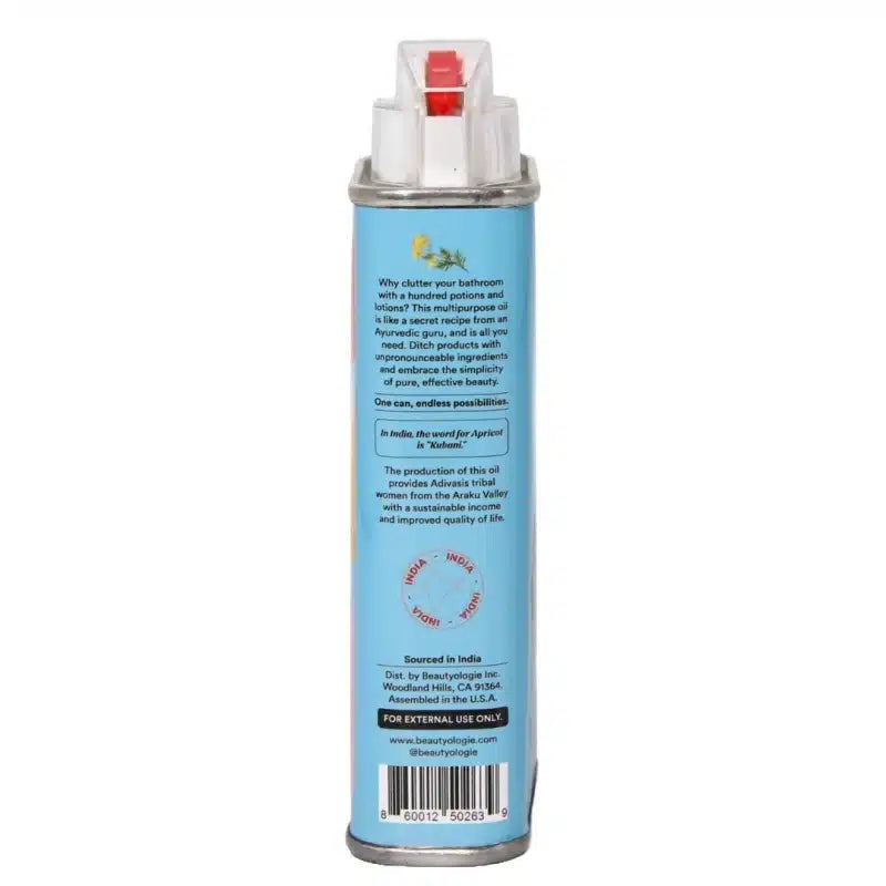 Blue Tansy & Apricot Oil | Calming, Hydrating, Revitalizing-WOO | World Of Oils-Matakana Pharmacy