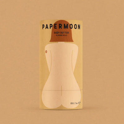 Almond Milk Body Butter-Papermoon-Matakana Pharmacy