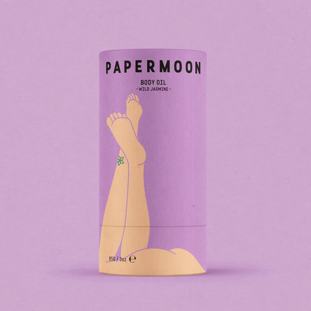 Wild Jasmine Solid Body Oil-Papermoon-Matakana Pharmacy