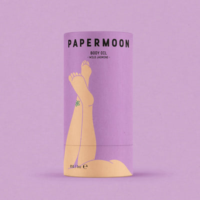 Wild Jasmine Solid Body Oil-Papermoon-Matakana Pharmacy