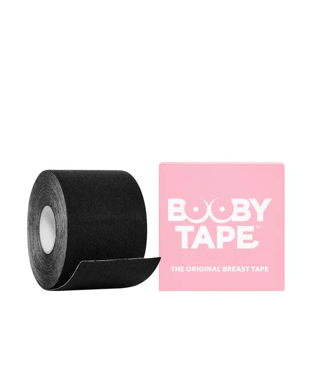 Booby Tape Black 5m-Matakana Pharmacy