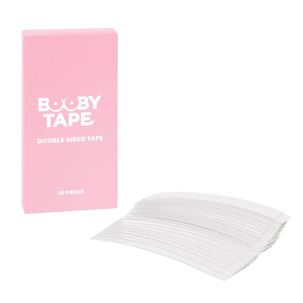 Booby Tape Double Sided Tape 36pc-Matakana Pharmacy
