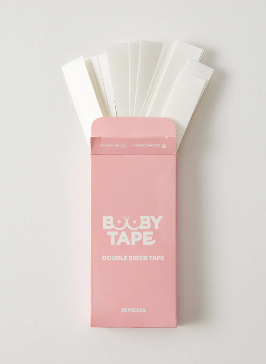 Booby Tape Double Sided Tape 36pc-Matakana Pharmacy