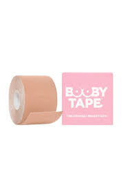 Booby Tape Nude 5m-Matakana Pharmacy