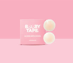 Booby Tape Silicone Nipple Covers-Matakana Pharmacy