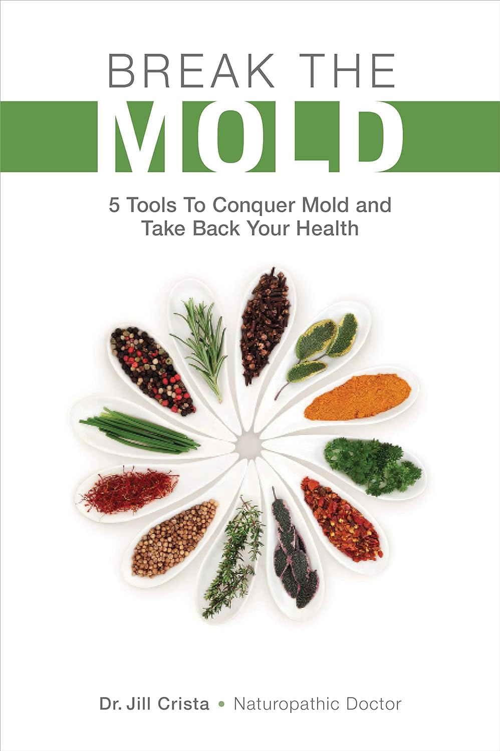 Break the Mold | 5 Tools to Conquer Mold and Take Back Your Health, by Dr Jill Crista-Matakana Pharmacy