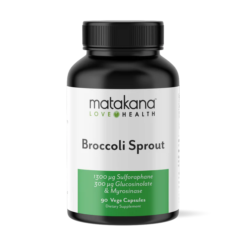 Image of Brocolli Sprout 30 Caps