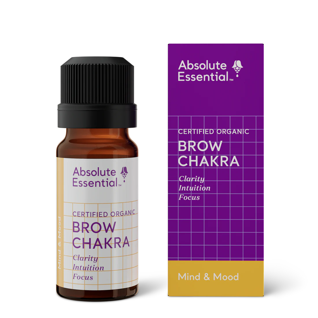 Brow Chakra Organic 10ml-Absolute Essential-Matakana Pharmacy