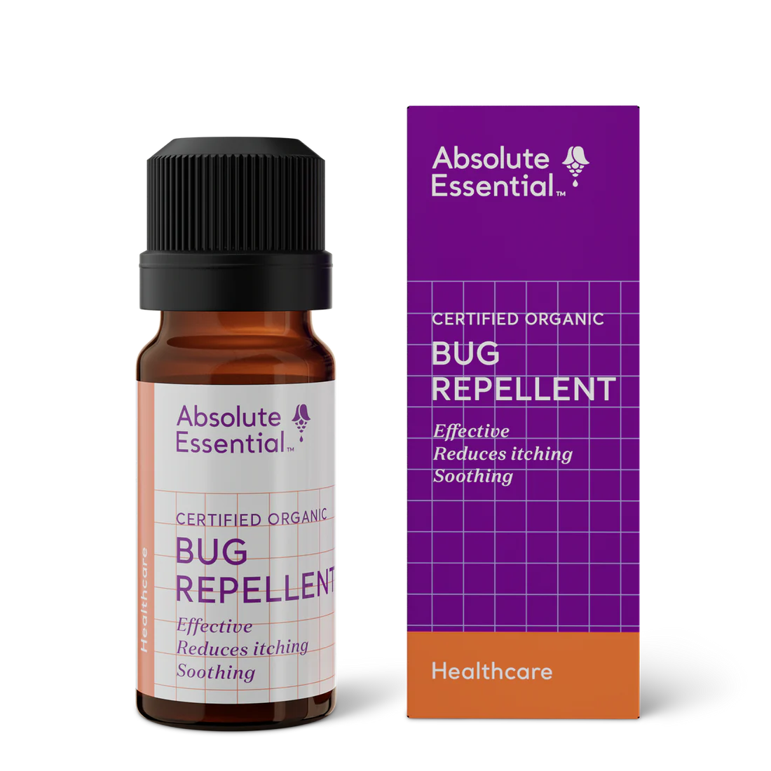 Bug Repellent Organic 10ml-Absolute Essential-Matakana Pharmacy