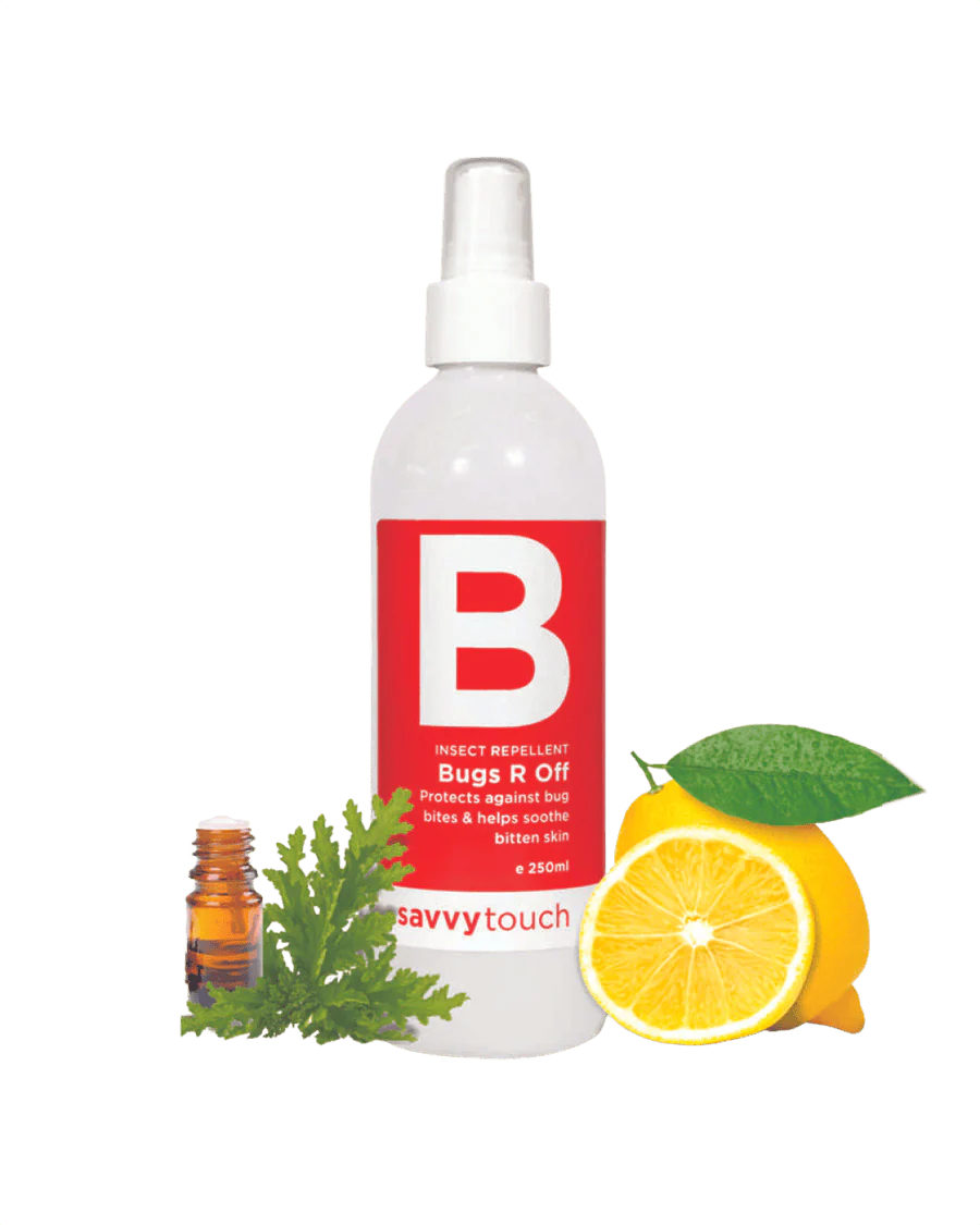 Bugs R Off Bug Spray 250ml-savvytouch-Matakana Pharmacy