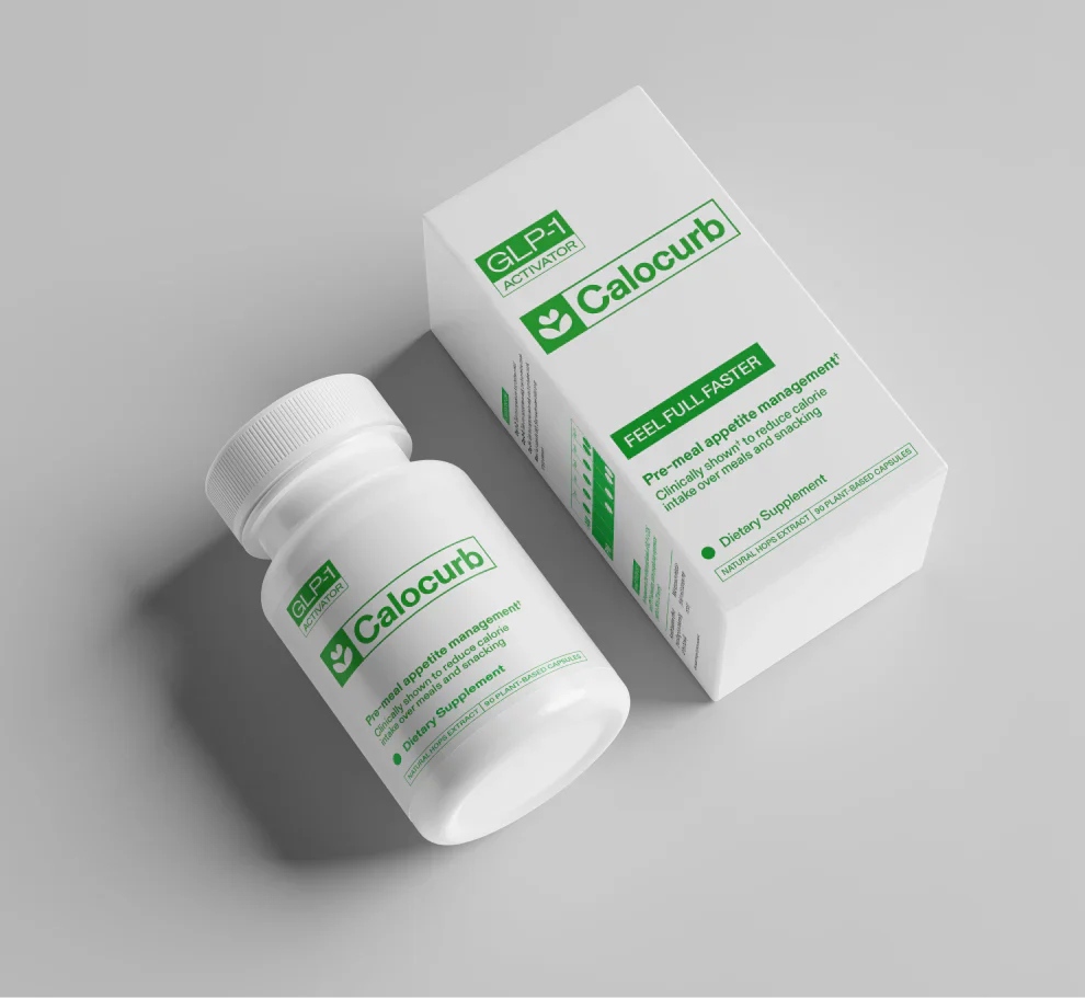 Calocurb 90 Capsules-CaloCurb-Matakana Pharmacy
