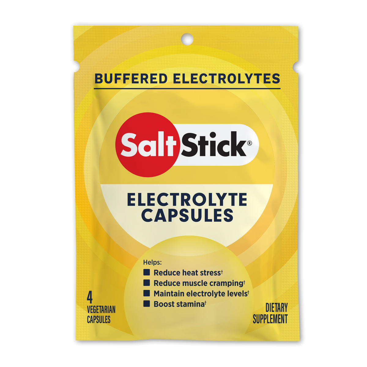 Saltstick Caps Bottle of 100 Capsules
