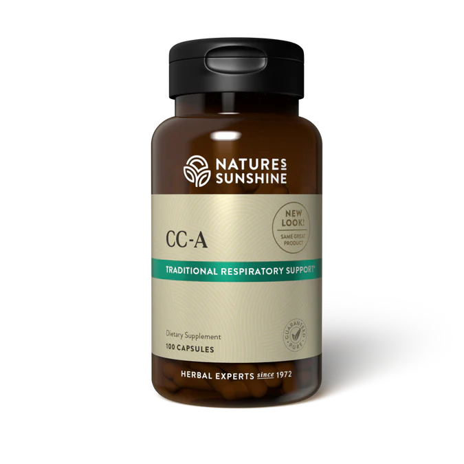 CC-A 100 Capsules-Matakana Pharmacy