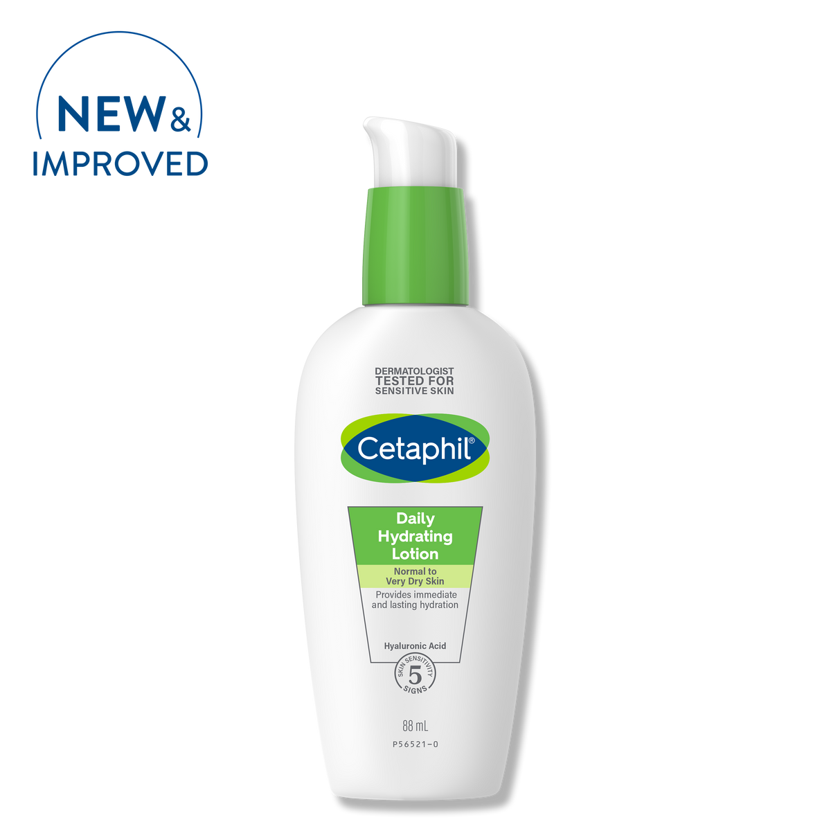 CETAPHIL Daily Hydrating Lotion 88ml-Matakana Pharmacy