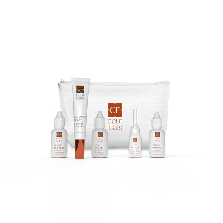 Treatment Starter Kit-Cf Ceuticals Skincare-Matakana Pharmacy
