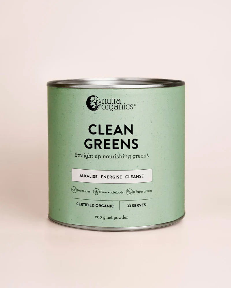 Clean Greens 200g-Matakana Pharmacy