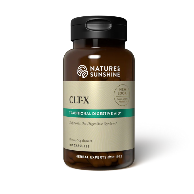 CLT-X 100 Capsules-Matakana Pharmacy
