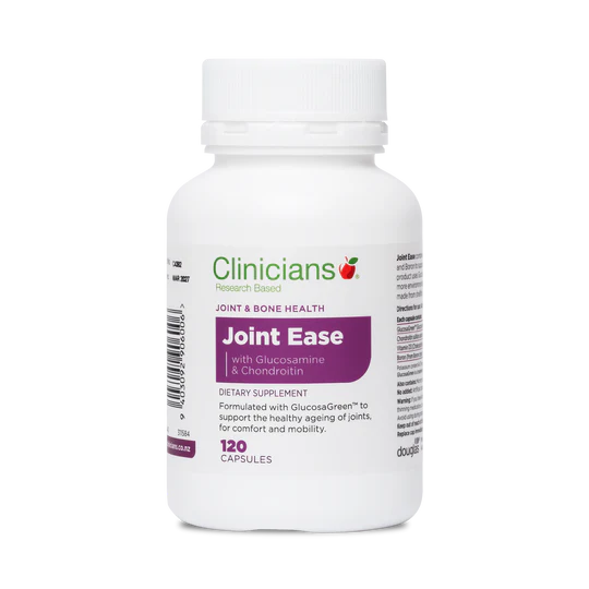Joint Ease with Glucosamine 120 Capsules-Matakana Pharmacy