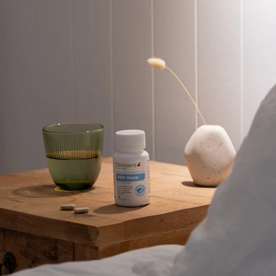 REM Sleep 60 Capsules | Clinicians-Clinicians-Matakana Pharmacy