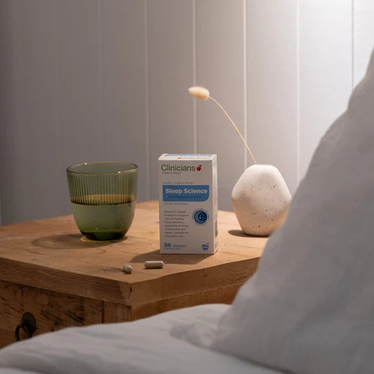 Sleep Science 30 Capsules | Clinicians-Clinicians-Matakana Pharmacy