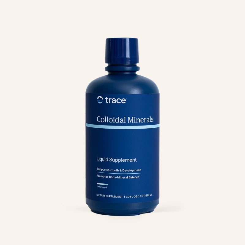 Colloidal Minerals 887ml-Trace Minerals-Matakana Pharmacy