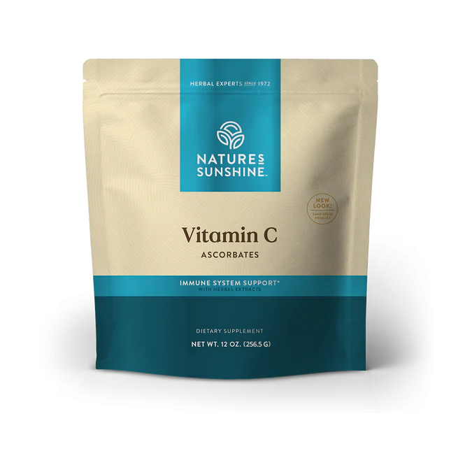Vitamin C Ascorbates Powder 256g-Matakana Pharmacy