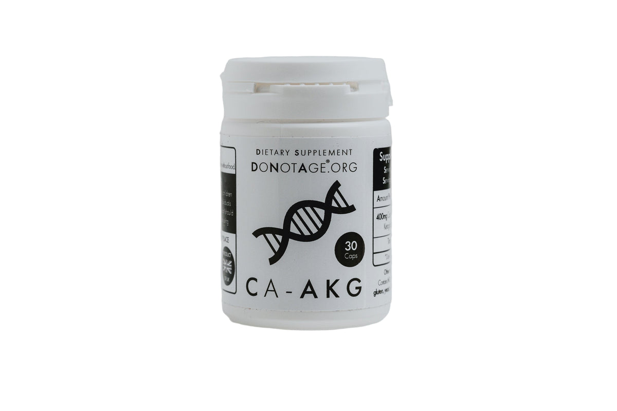 CaAKG 30 caps-Matakana Pharmacy