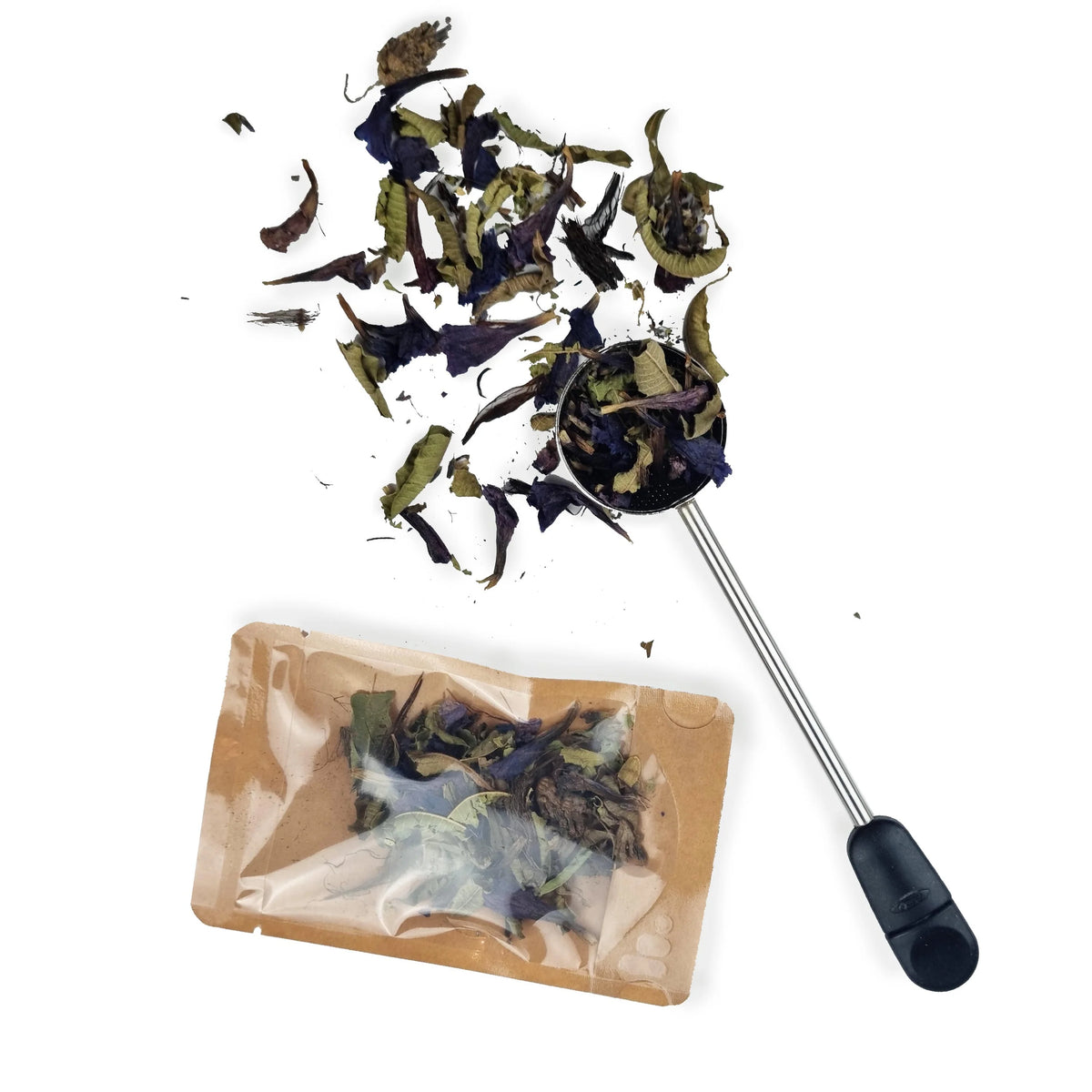 MagicT Calm Nerves Tea Pouch 20g-Magic T-Matakana Pharmacy