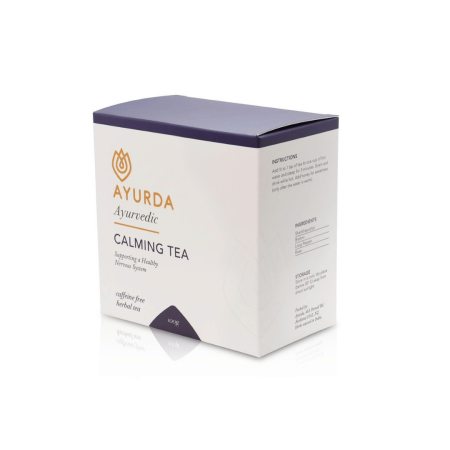 Image of calming tea 100g