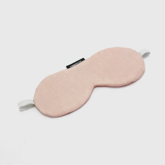 CAMDEN CO. Eye Mask Linen Blush-Matakana Pharmacy