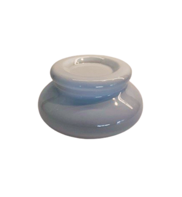 Electric Vaporiser White in its presentation box