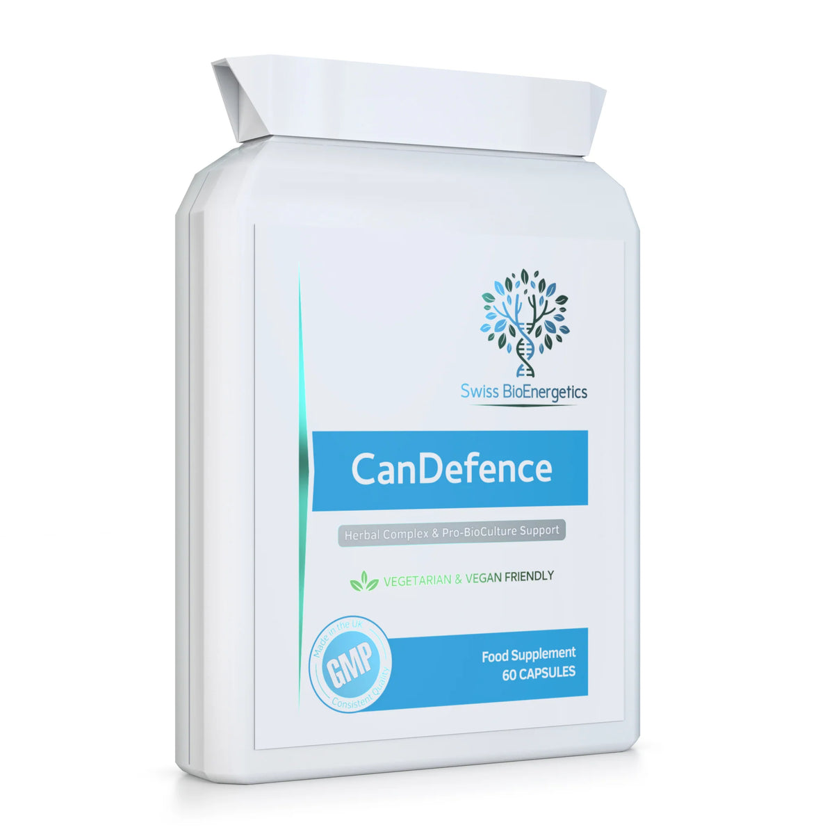 CanDefence 60 Capsules-Swiss Bioenergetics-Matakana Pharmacy