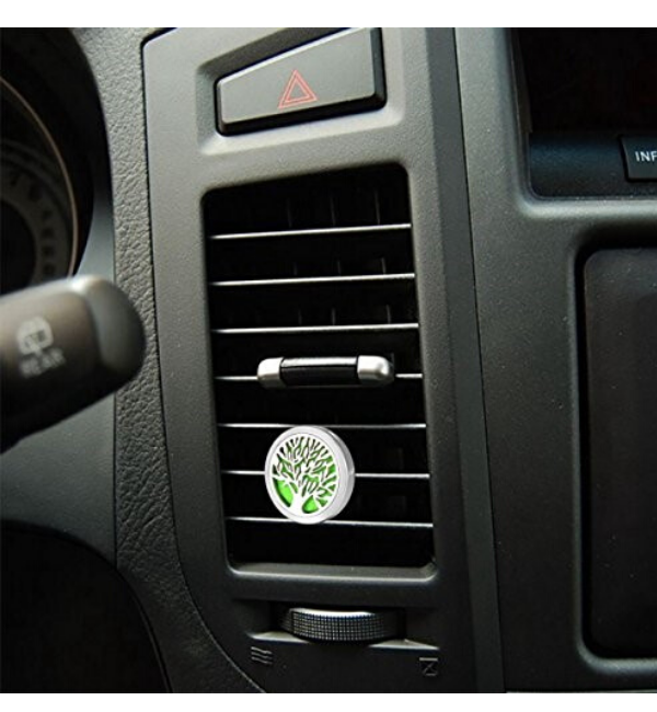 Car Diffuser in use at home