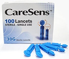 CareSens Lancets 100pk-Matakana Pharmacy