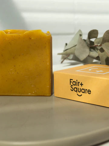 Spice Trader Body Wash Natural Soap | Fair + Square-Fair & Square Soapery-Matakana Pharmacy