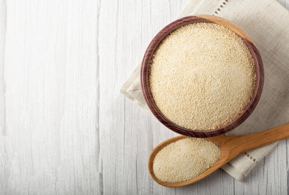 Cassava Flour 25kg-Matakana Superfoods-Matakana Pharmacy